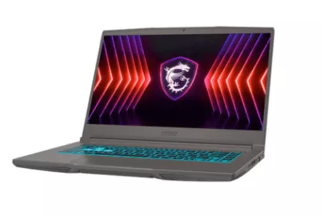 Port&aacute;til MSI Thin 15 B13VE-2889XES i5-13420H RTX 4050 16GB 1TB 15.6" FreeDOS