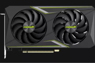 Manli GeForce RTX 5060 Ti Nebula V2 16GB GDDR7 Reflex 2 RTX AI DLSS4.5