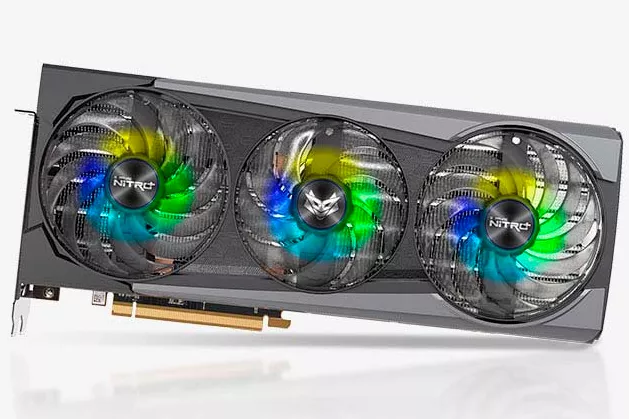 Sapphire Nitro+ Radeon RX 6800 XT SE Gaming 16GB GDDR6