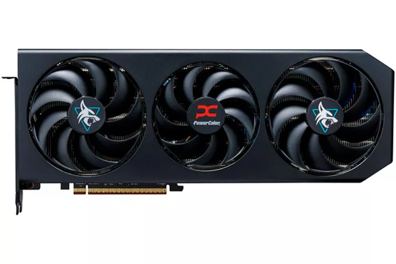 Powercolor HELLHOUND AMD Radeon RX 9070 GRE 12GB GDDR6