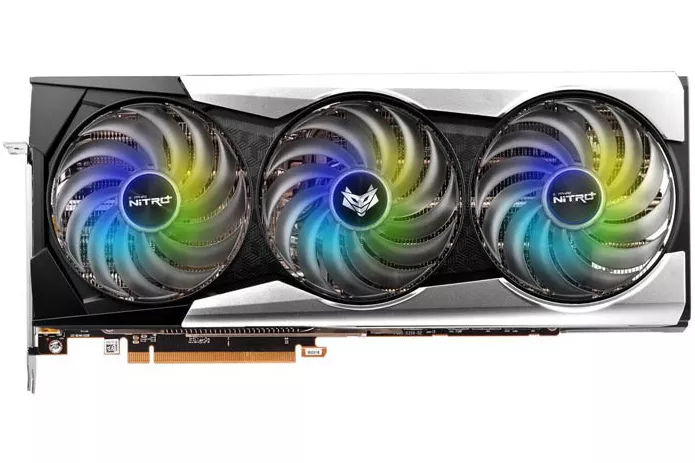 Sapphire Nitro+ Radeon RX 6950 XT Gaming OC 16Gb GDDR6 -
