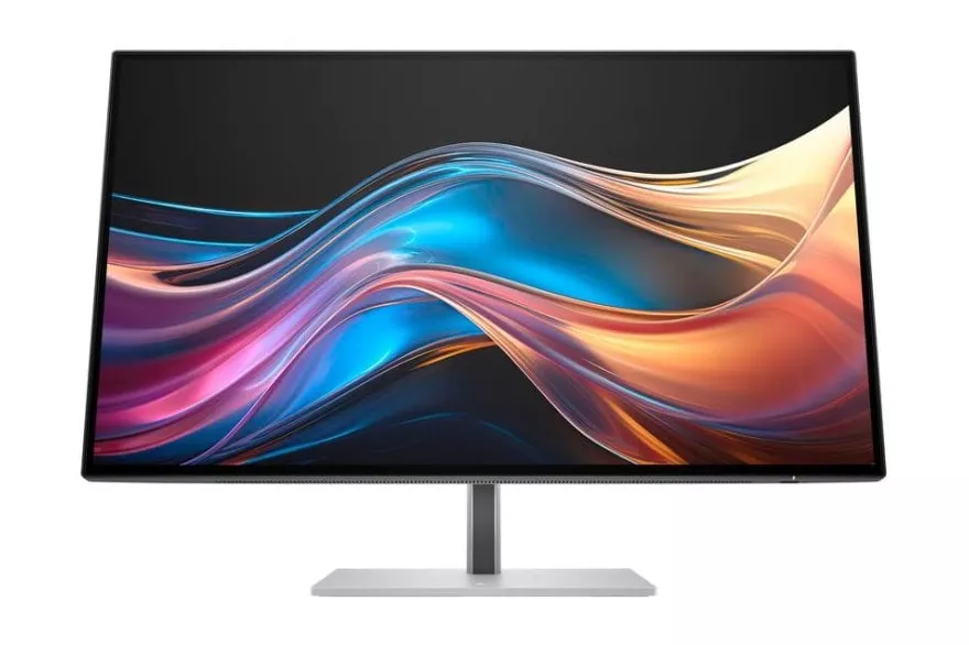Monitor HP Series 7 Pro 727pq 27" QHD 120Hz IPS Black HDR400 FreeSync Premium Ajuste de altura