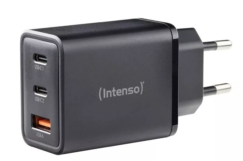 Fuente de Alimentaci&oacute;n Intenso 7806510 65W Voltaje 120-140V Eficiencia para interior