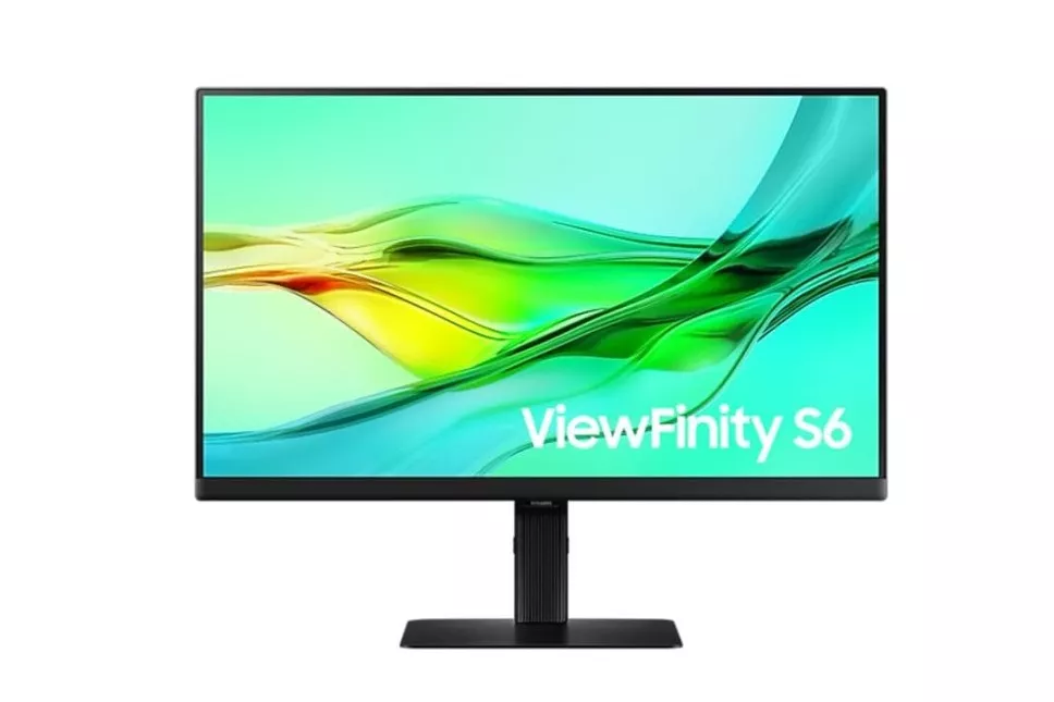 Monitor Samsung LS32D604UEUXXE 32" Dual QHD 100Hz IPS HDR10 USB-C KVM 5ms