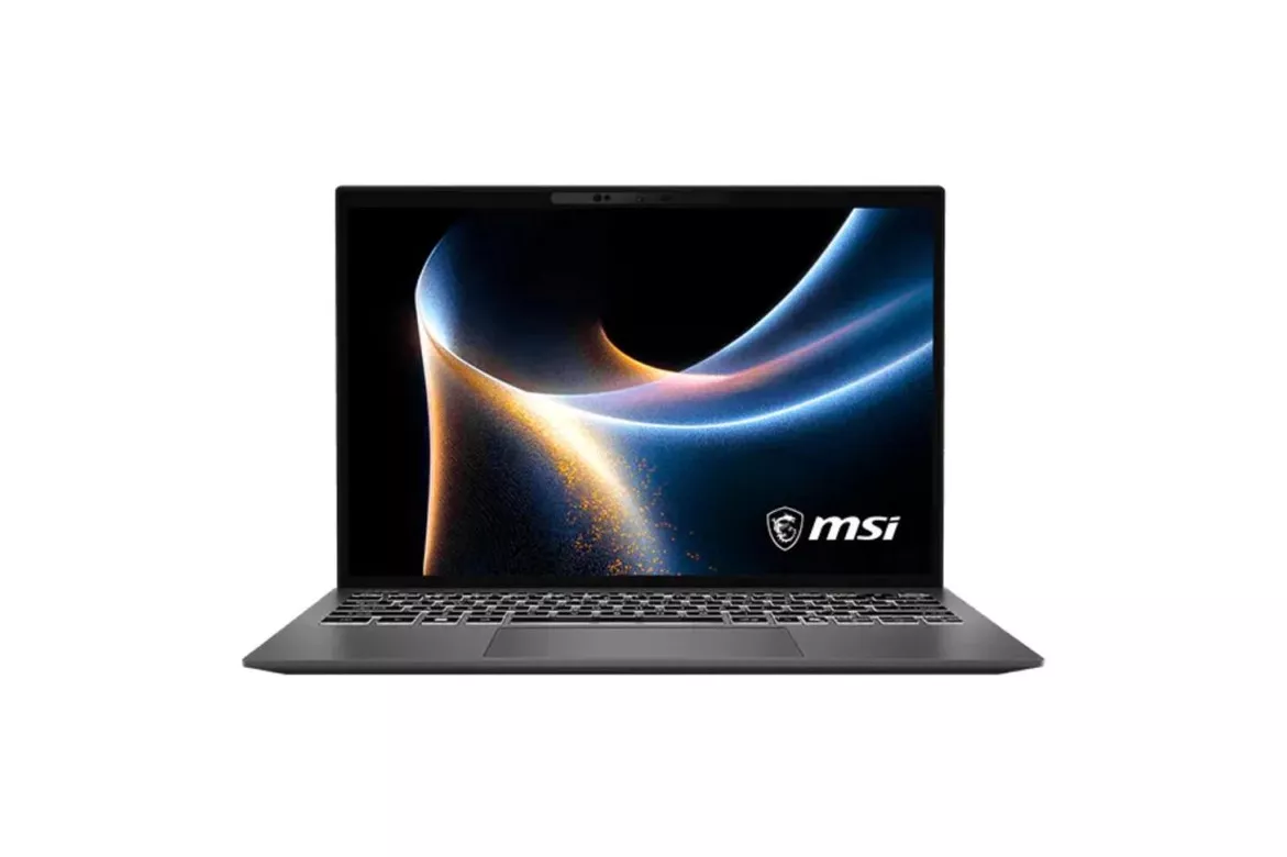 Port&aacute;til MSI Prestige A3MG-020 13.3" Intel Core Ultra 9 386H 32GB 1TB SSD Intel Graphics Windows 11 Home