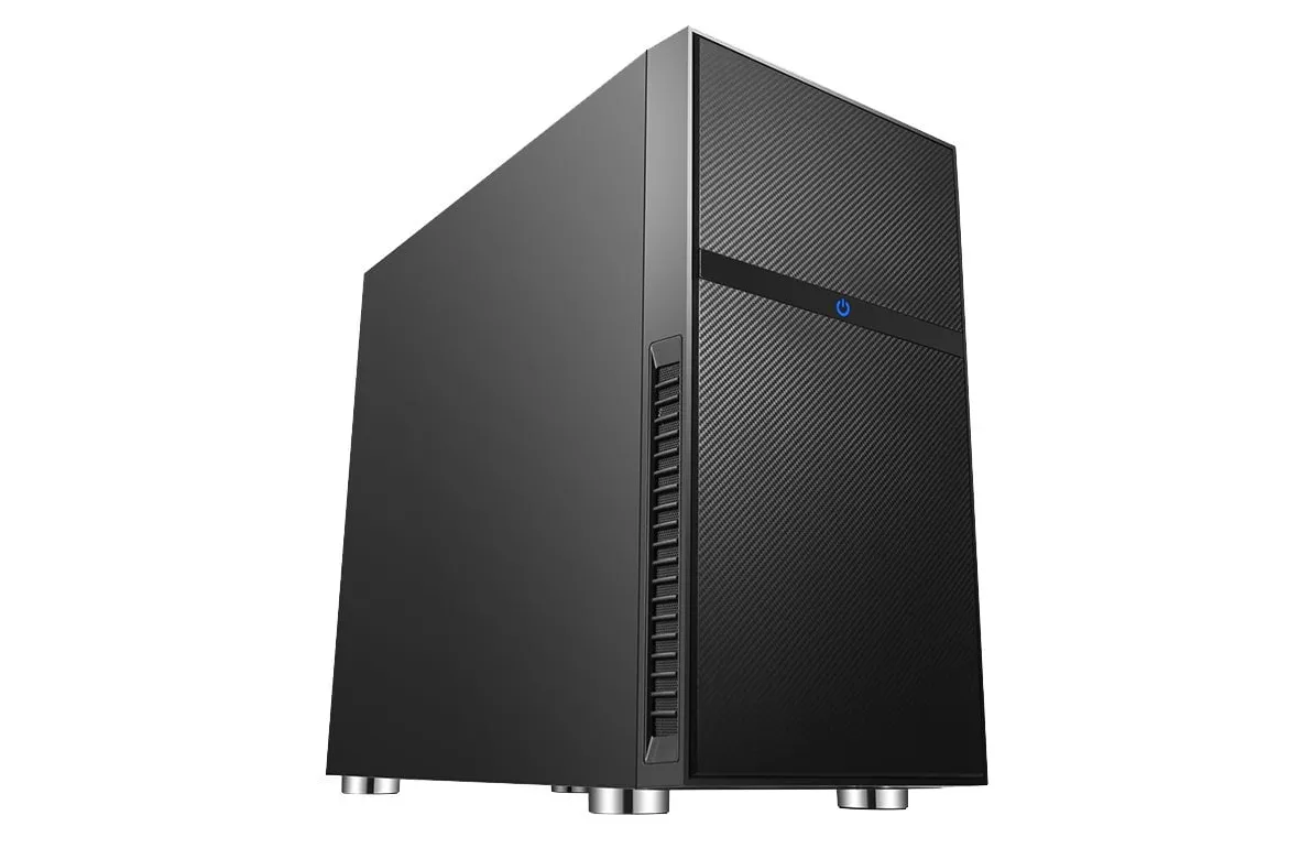Itek EXENT 3M EVO Mini Tower USB 3.2 Negra