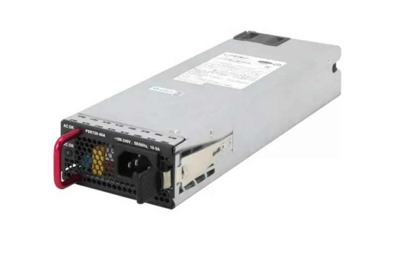 Fuente de Alimentaci&oacute;n HPE Aruba Networking 5400R 700W PoE+ eficiente y fiable