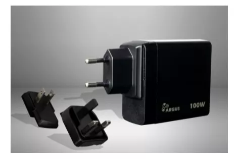 Fuente de Alimentaci&oacute;n Inter-Tech PD-3100 100W Certificaci&oacute;n 90,81% USB Power Delivery 3.0
