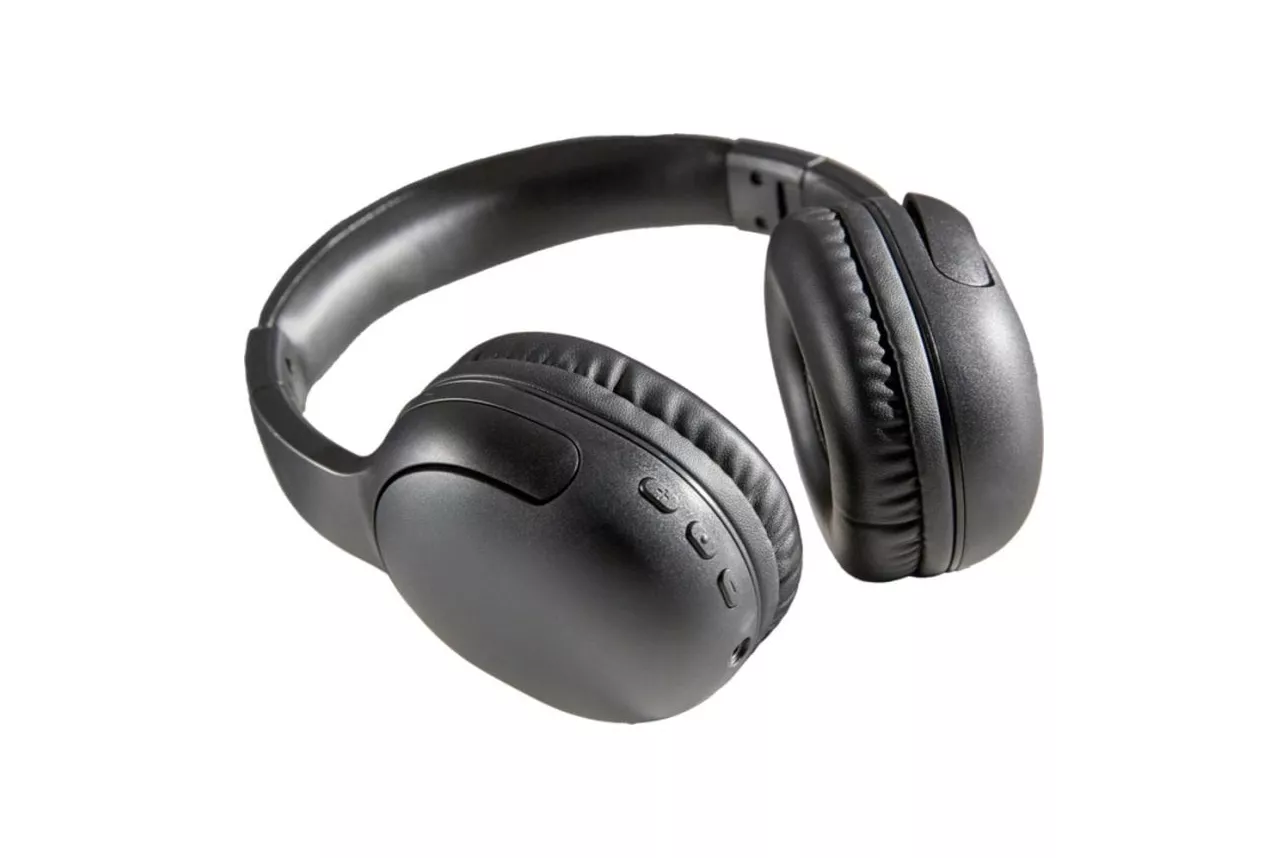 Auriculares JVC Gumy Band inal&aacute;mbricos y con cable Bluetooth para llamadas y m&uacute;sica negros
