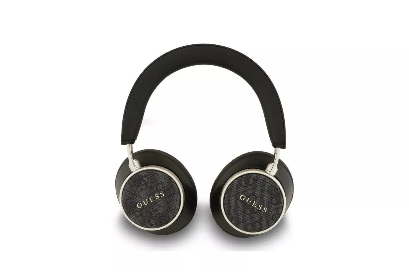 Auriculares Guess 4G Classic Logo inal&aacute;mbricos Bluetooth 5.3 con aislamiento ac&uacute;stico negro