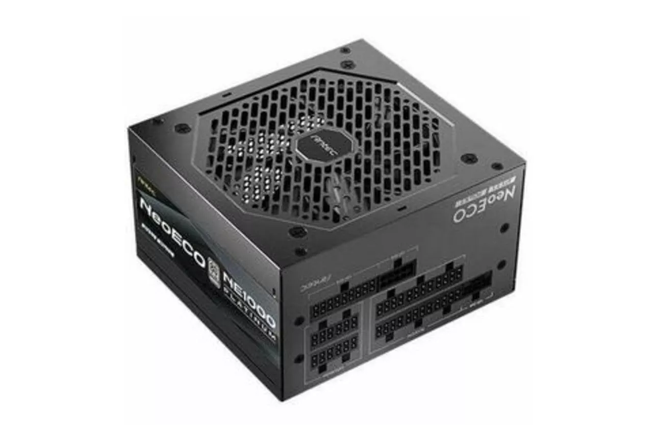 Fuente de Alimentaci&oacute;n Antec NeoECO ATX 3.1 1000W Certificaci&oacute;n 80+ Gold modular