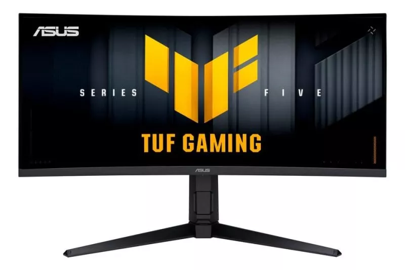 Monitor ASUS TUF Gaming VG34WQL5A 34" UltraWide Quad HD 200Hz VA Curvo HDR10 Altura Ajustable
