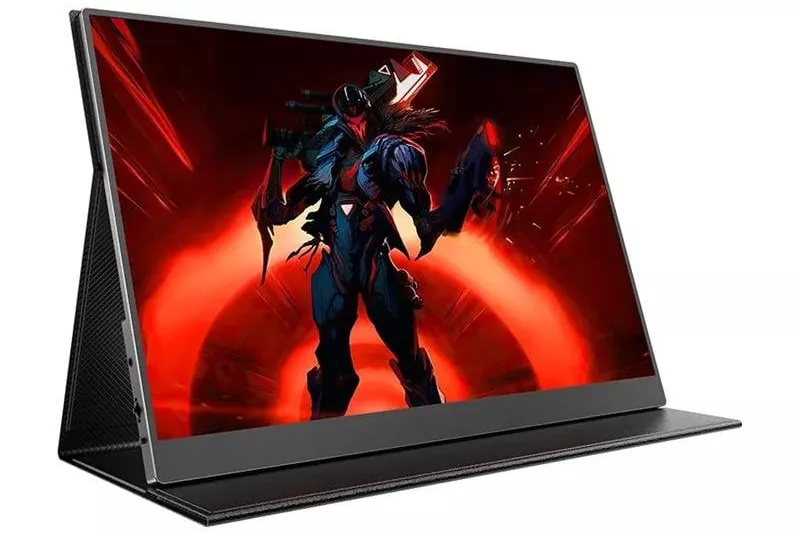 Monitor Uperfect UGame C2 16" 2.5K 120Hz IPS Port&aacute;til Aluminio Altavoces