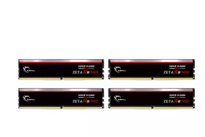 RIMM 128 GB DDR5-6400 (4x 32 GB) Quad-Kit, Memoria RAM