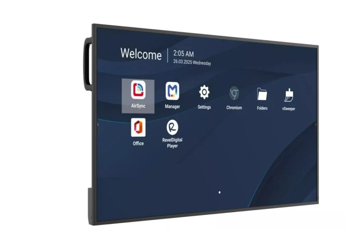 VIEWSONIC CDE4314-2C 43" LCD TFT 4K Ultra HD HDMI Altavoces
