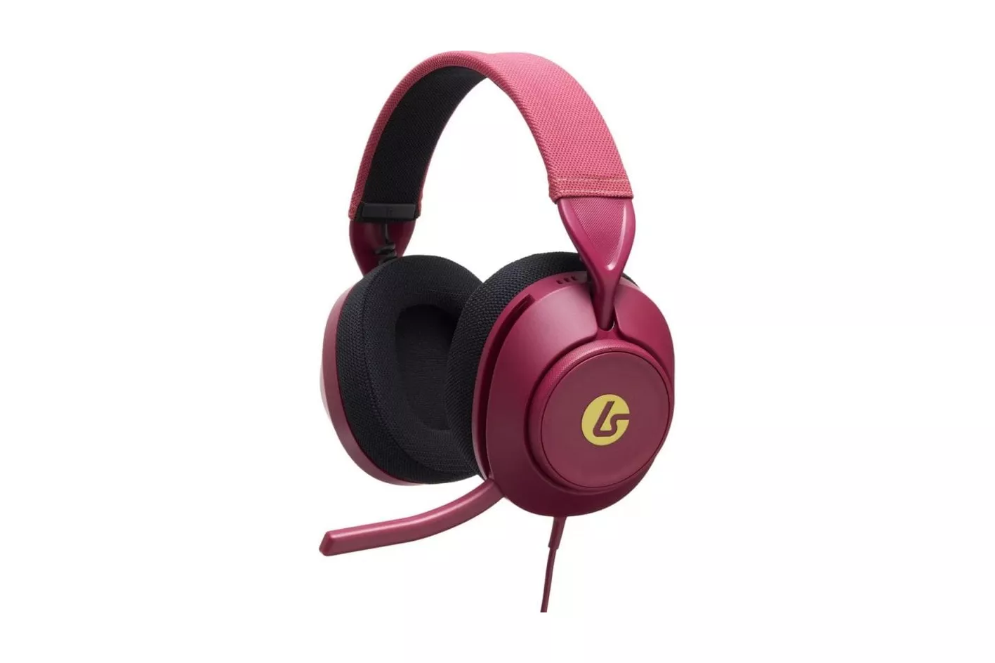 Auriculares PowerA LS10X Gen 2 con cable USB y jack 3,5 mm, Over Ear, Xbox, rojo