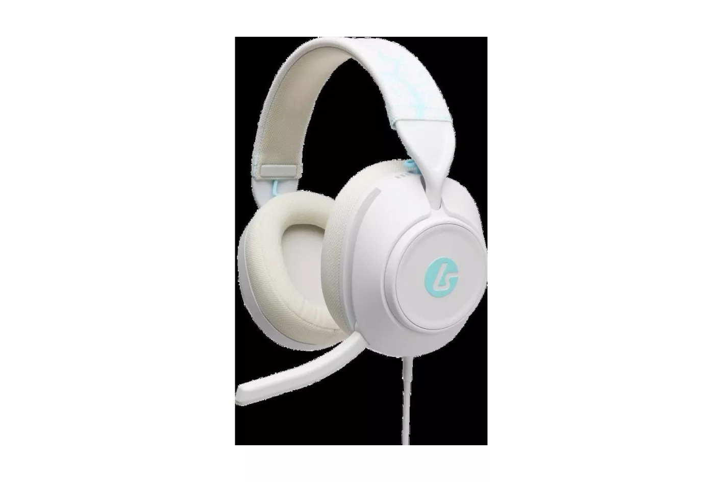 Auriculares PowerA LucidSound LS10X Gen 2 con cable USB para Xbox One, Over Ear, blancos