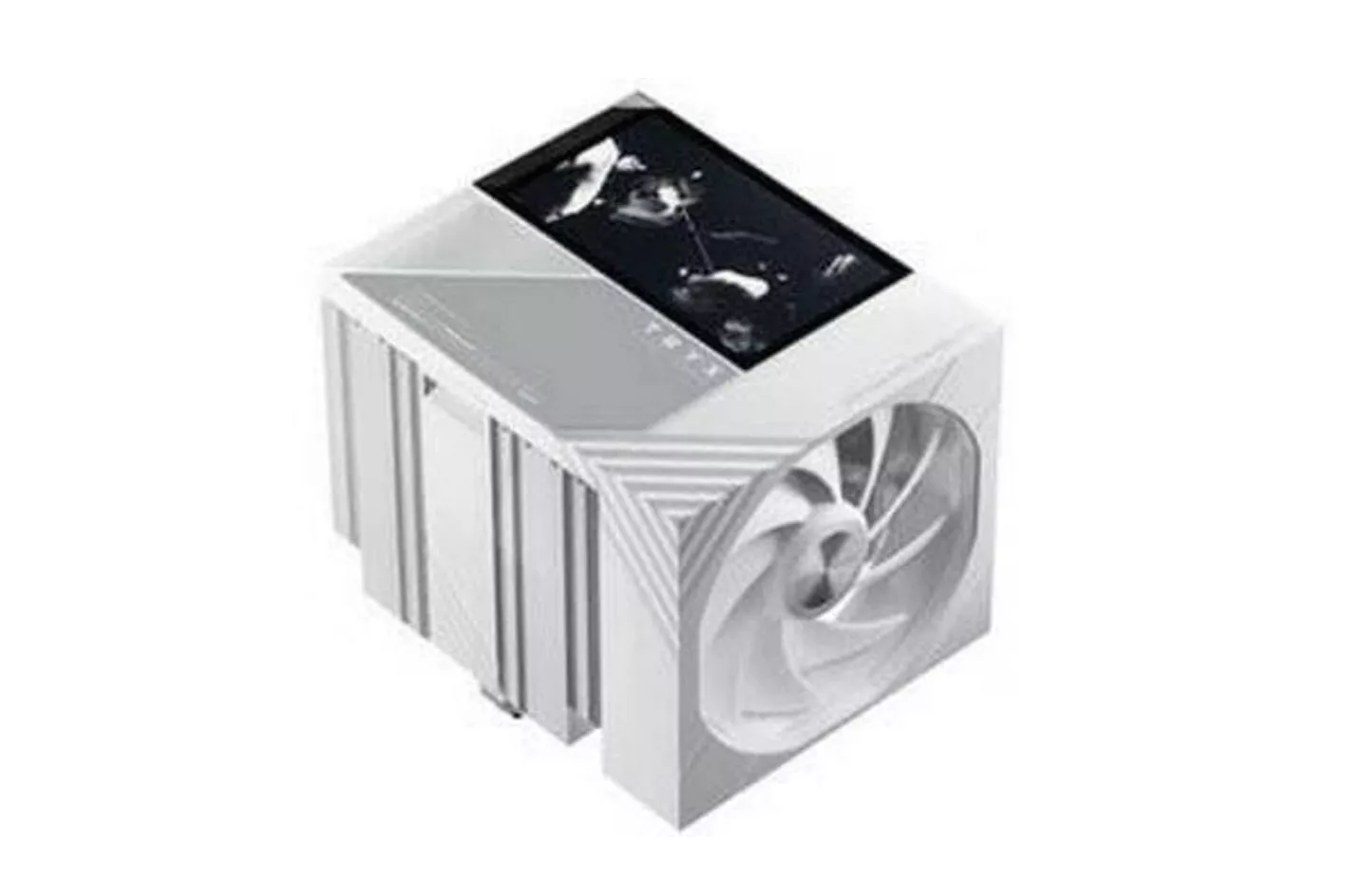 Refrigeraci&oacute;n Aire Tryx Socket AM4 AM5 LGA 1700 120mm TURRIS 620 Display 5"