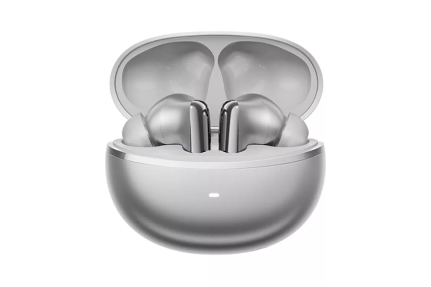 Auriculares QCY MeloBuds N70 inal&aacute;mbricos Bluetooth con Cancelaci&oacute;n de Ruido y protecci&oacute;n IPX5 Titanio
