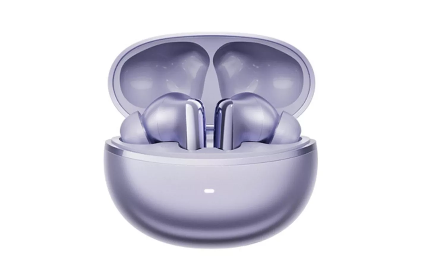 Auriculares QCY MeloBuds N70 inal&aacute;mbricos Bluetooth con Cancelaci&oacute;n de Ruido, Micr&oacute;fono y protecci&oacute;n IPX5, p&uacute;rpura
