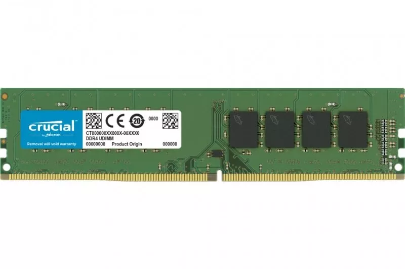 Crucial CT8G4DFRA32A DDR4 3200Mhz PC4-25600 8GB CL22