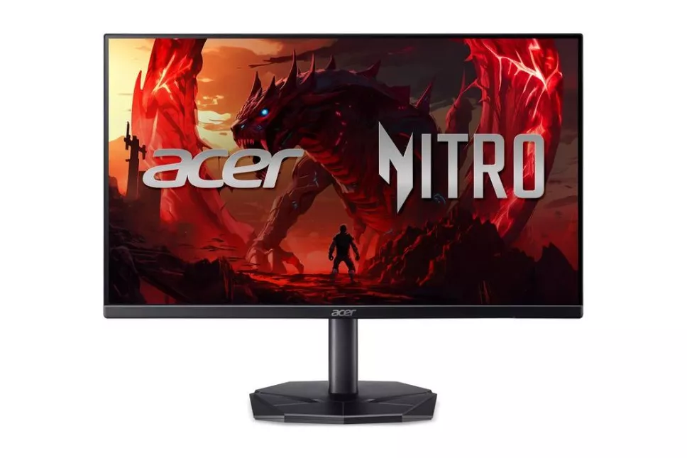 Monitor Acer Nitro KG240YP 23,8" FullHD 144Hz VA FreeSync Tiempo de respuesta 4 ms