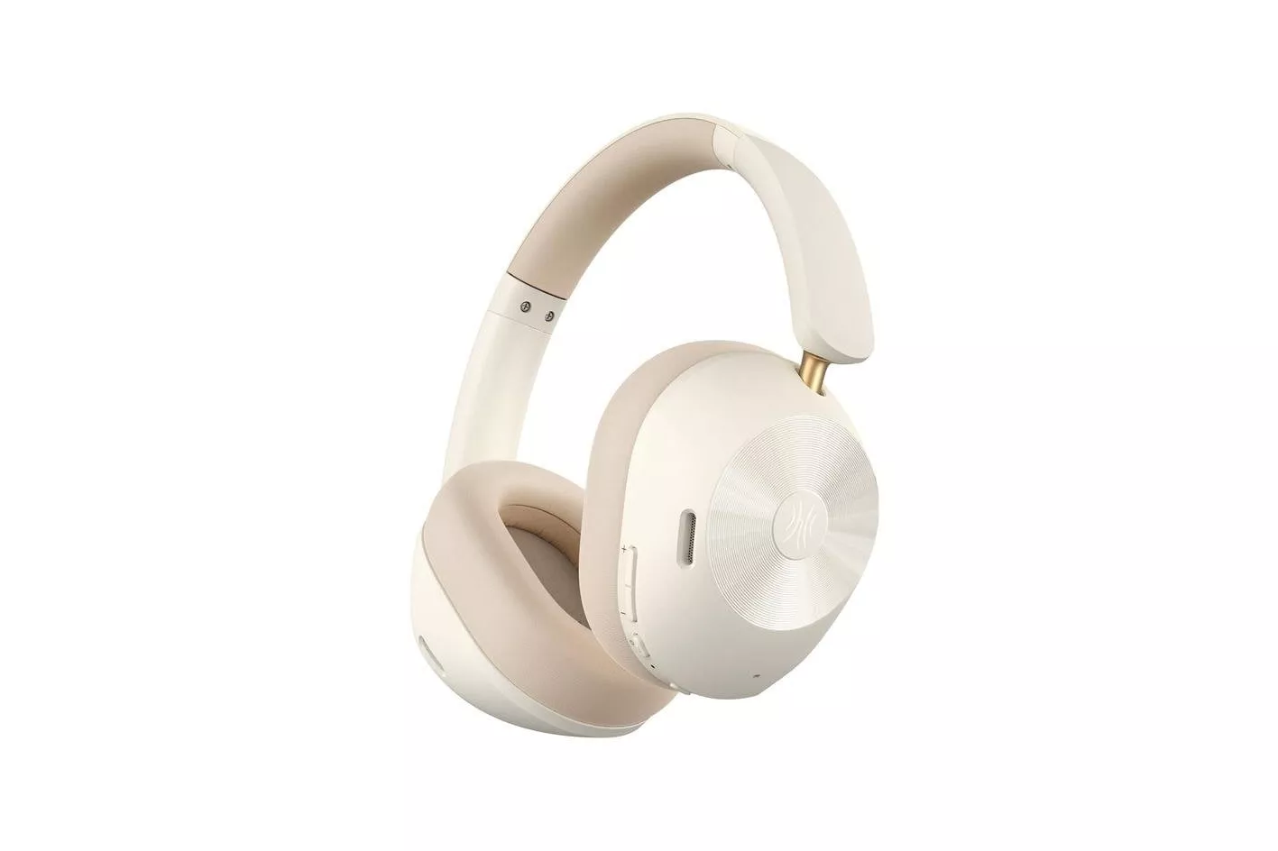 Auriculares OneOdio A5 ANC inal&aacute;mbricos Bluetooth con Cancelaci&oacute;n de Ruido y LDAC, blancos
