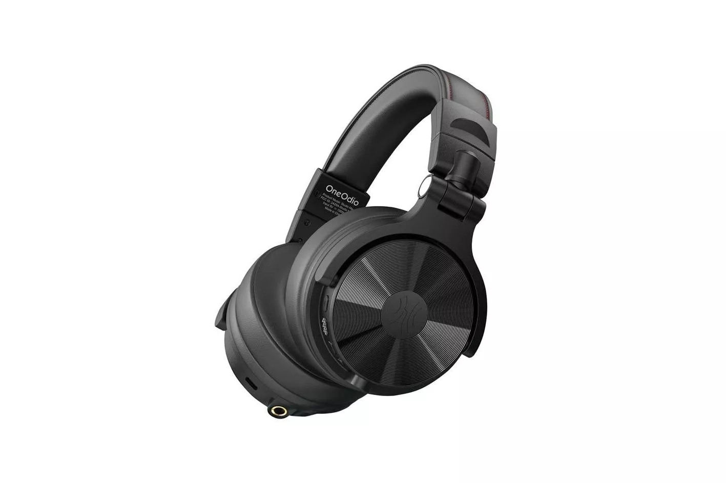 Auriculares OneOdio Studio Max 1 inal&aacute;mbricos Bluetooth 5.3 LDAC, micr&oacute;fono y carga r&aacute;pida, negros