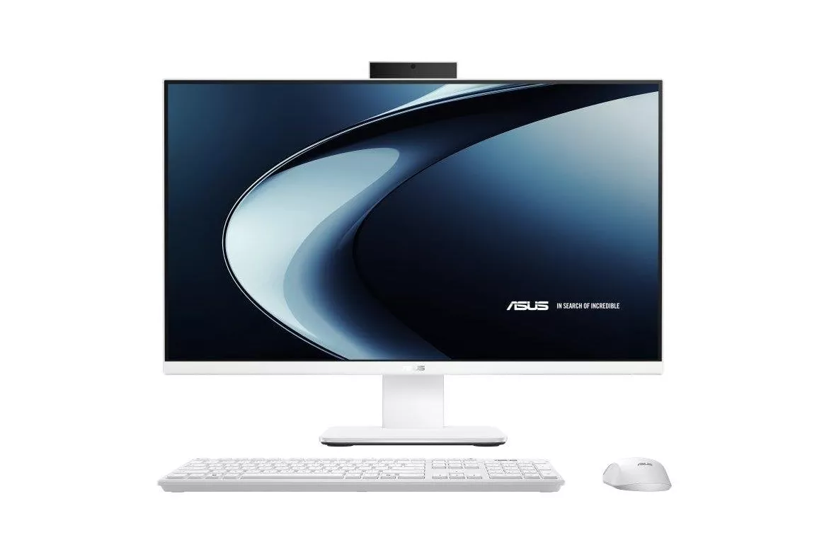 Asus V400 AiO Intel Core 5 210H 16GB 512GB SSD Gr&aacute;ficos Integrados Blanco