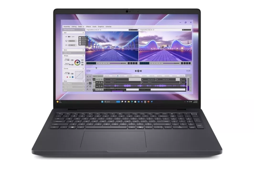 Port&aacute;til Dell Pro Max 16 MC16250 16" Intel Core Ultra 7 265H 32GB 1TB SSD RTX PRO 1000