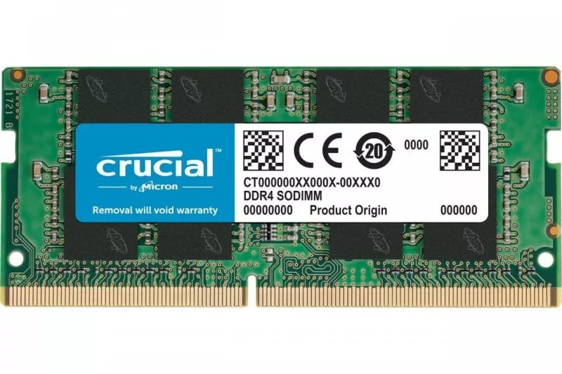 Crucial CT32G4SFD832A DDR4 3200MHz PC4-25600 32GB CL22