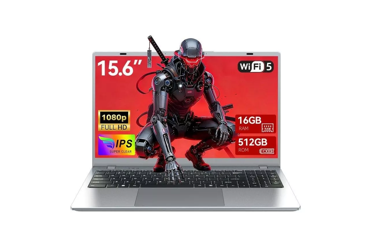 Port&aacute;til Micrear NCS2154 15.6" Intel Pentium Gold 6500Y 16GB 512GB SSD UHD Graphics 615 Windows 11 Pro
