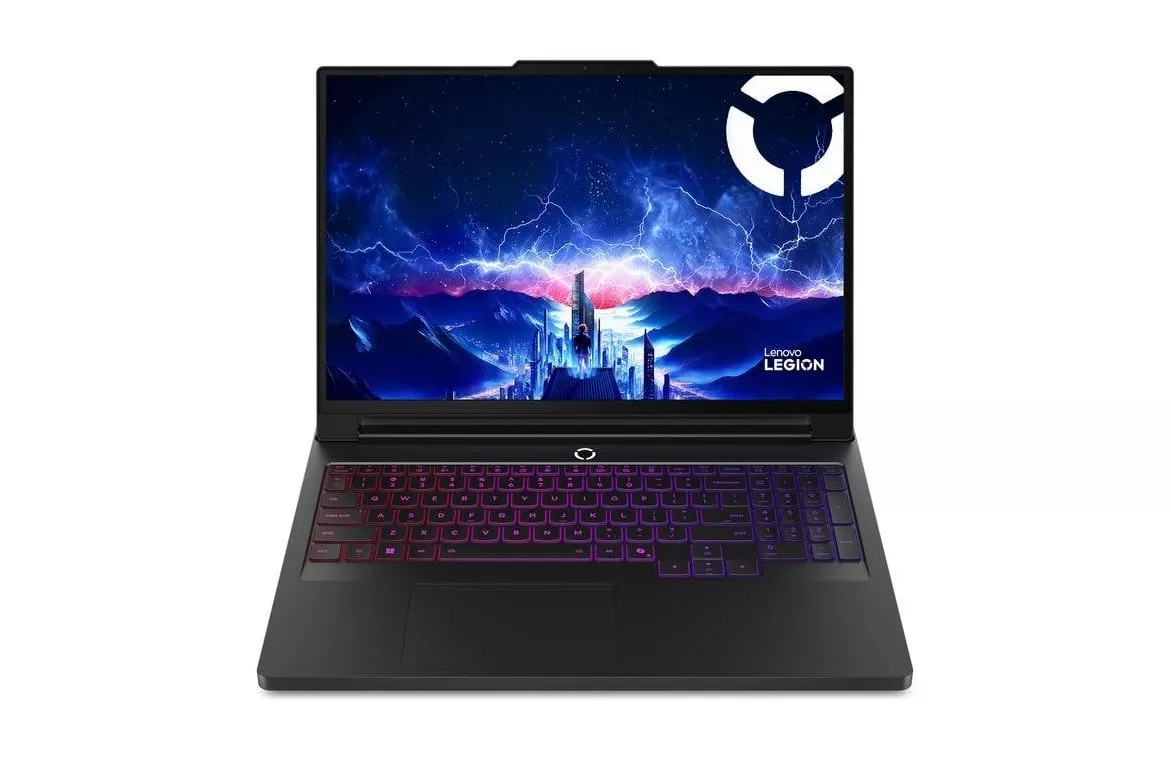 Port&aacute;til Lenovo Legion Pro 7 16IAX10H 16" Intel Core Ultra 9 290HX Plus 32GB 1TB SSD RTX 5090 Sin SO