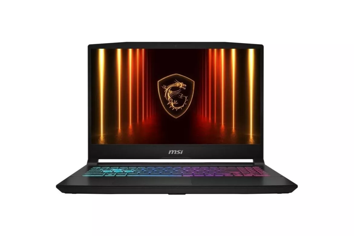 Port&aacute;til MSI Katana 15 HX B14WFK-494XPL 15.6" Intel Core i5-14450HX 16GB 512GB SSD RTX 5060 Sin SO