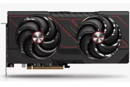 Sapphire Radeon RX 9070 GRE OC 12GB GDDR6 Dual-X RDNA 4