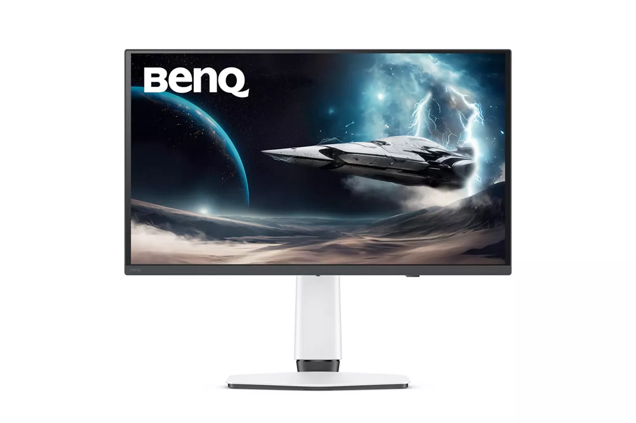 Monitor BenQ MOBIUZ EX271QZ 27" 2K QHD QD-OLED 500Hz 0.03ms HDR FreeSync Premium Pro