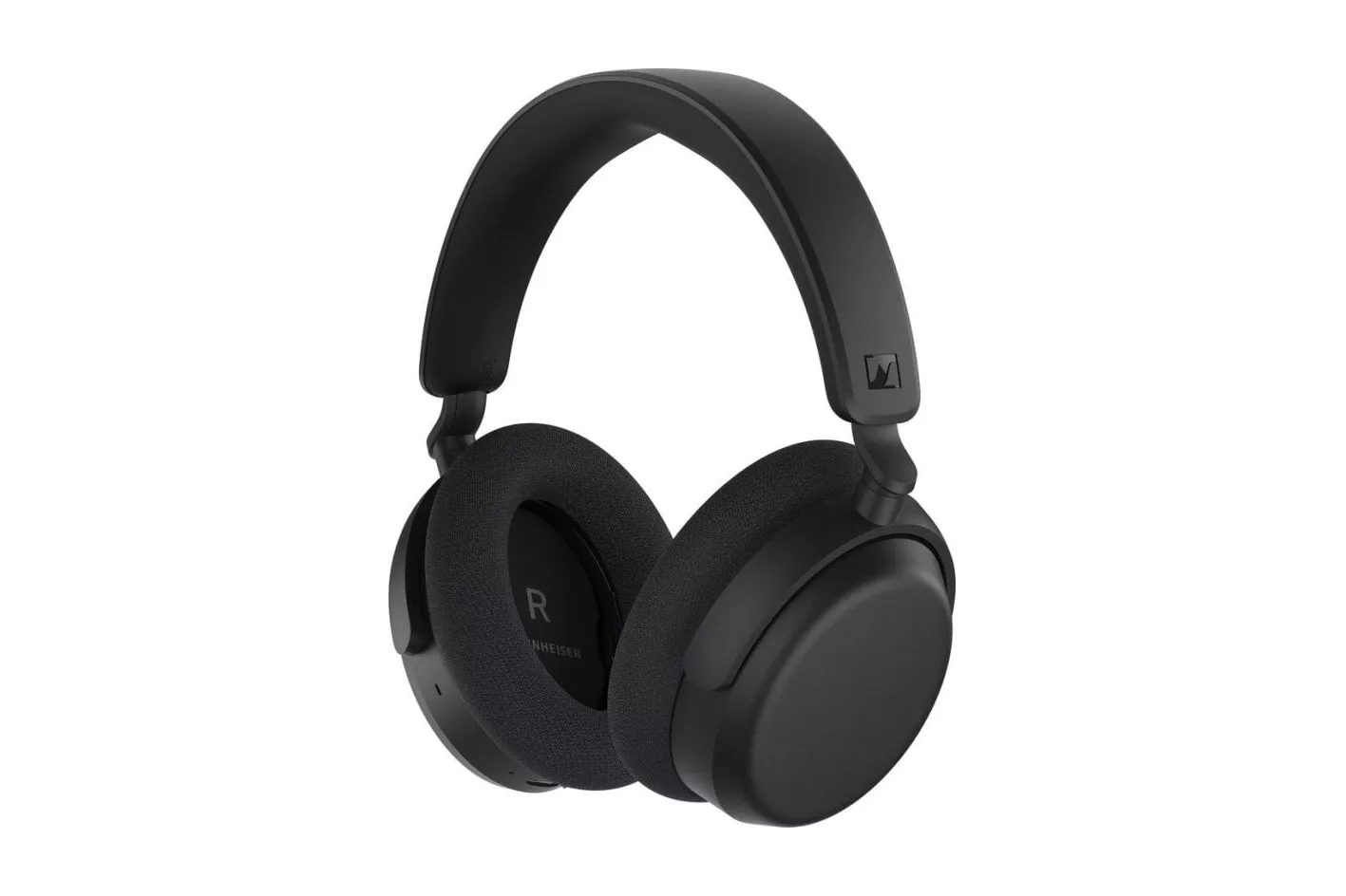 Auriculares Sennheiser RS275 inal&aacute;mbricos Bluetooth con Auracast, micr&oacute;fono y carga USB-C negros