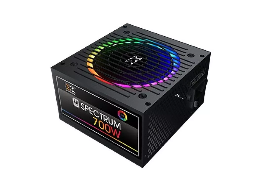 Xigmatek SPECTRUM 700W RGB 80 Plus