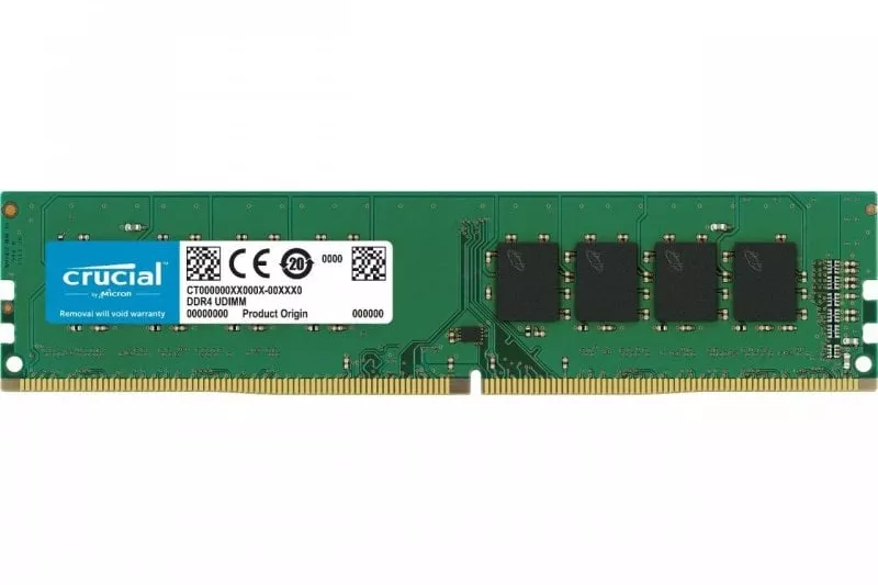 Crucial CT32G4DFD832A DDR4 3200MHz PC4-25600 32GB CL22