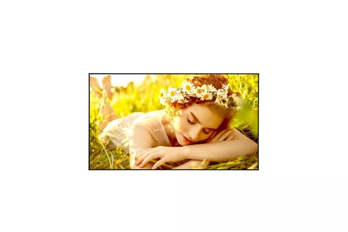Monitor LG 55UL5Q-M 55" UltraHD 4K 60Hz LED ADS WiFi Se&ntilde;alizaci&oacute;n Digital 24/7