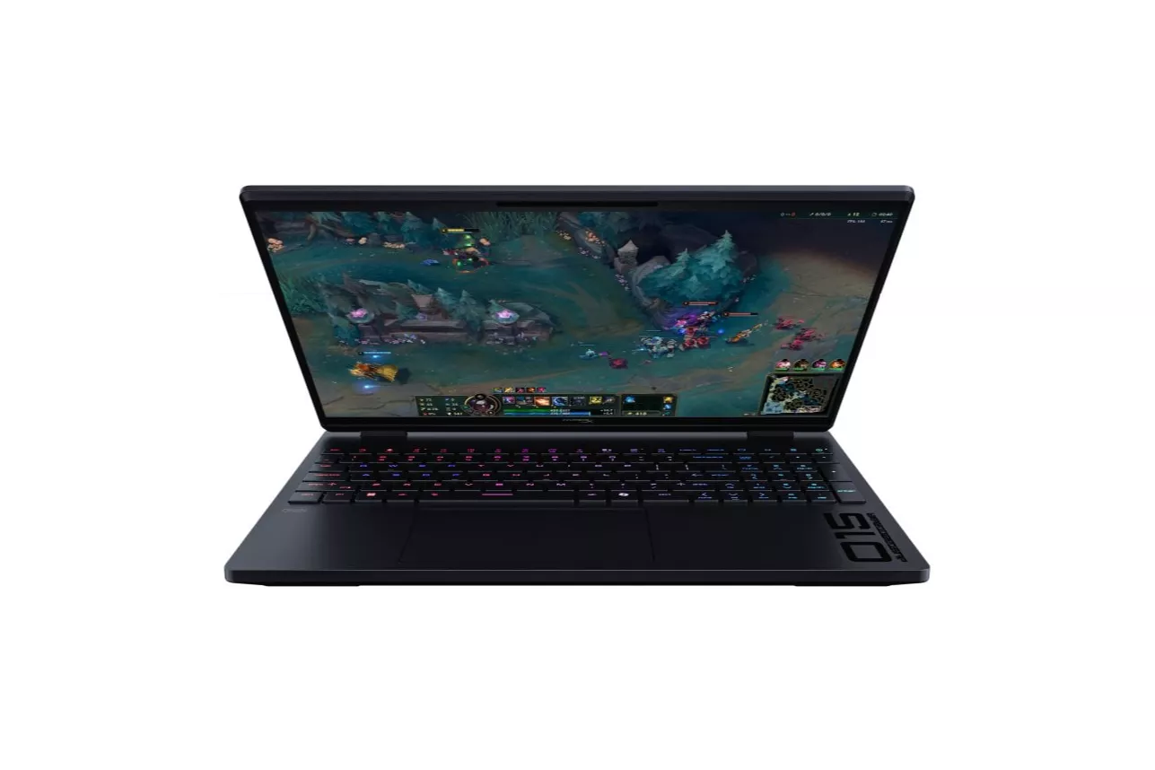 Port&aacute;til HP HyperX OMEN 15 15-gb0000ns 15.3" AMD Ryzen 5 240 16GB 512GB SSD RTX 5050 FreeDOS