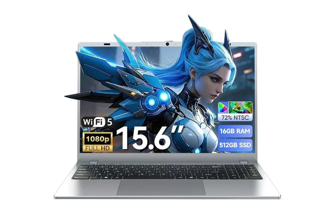 Port&aacute;til INTECHNE NCS2154 15,6" Intel Pentium Gold 6500Y 16GB UHD Graphics 615 512GB SSD Windows 11 Pro pantalla Full HD