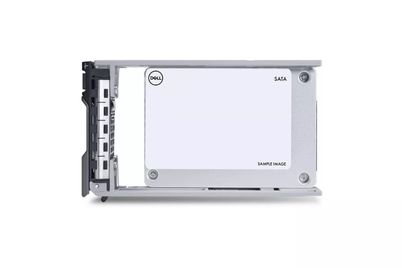 Disco duro Dell 400-BKFL 1,92 TB SSD NVMe U.2 Gen4 Read Intensive para servidor