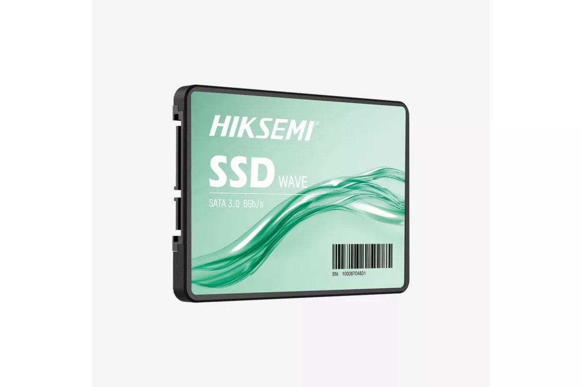 Disco duro HIKSEMI HS-SSD-WAVE(S) 256 GB SSD 530 MB/s SATA 2.5"