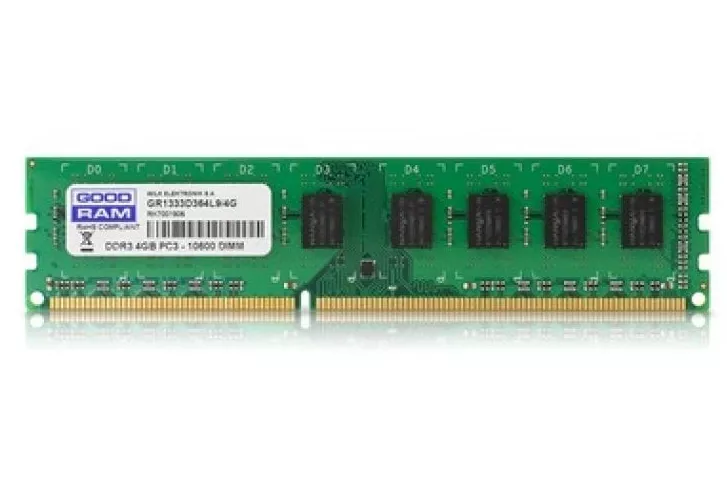 GoodRam DDR3 1333 MHz 4GB CL9