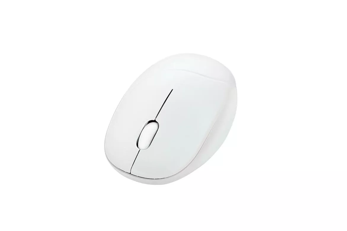 Rat&oacute;n ASUS Fragrance Mouse MD101 RF Wireless Bluetooth 2400 DPI Blanco fragancia