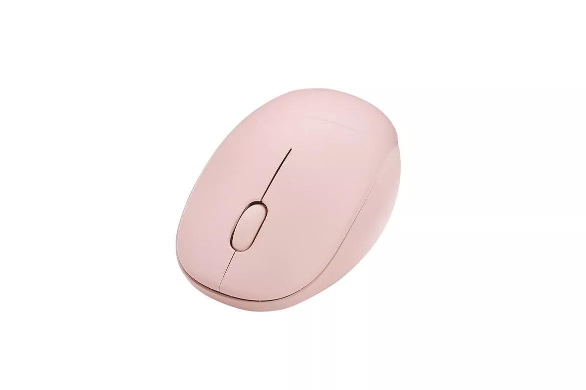 Rat&oacute;n ASUS Fragrance Mouse MD101 RF Wireless Bluetooth 2400 DPI Rosa con fragancia