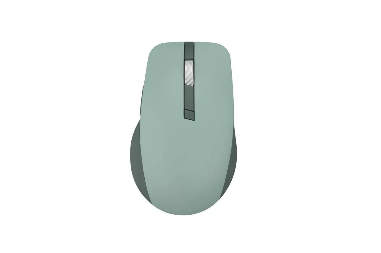 Rat&oacute;n ASUS SmartO MD200 Silent Plus RF Wireless Bluetooth 4200 DPI Verde 6 botones