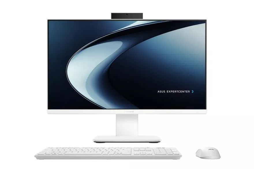 Ordenador Todo en uno ASUS ExpertCenter P400 AiO P440VAK-WPC163X Intel Core 7 16GB 1TB SSD Intel Graphics 23.8" Windows 11 Pro C&aacute;mara IR