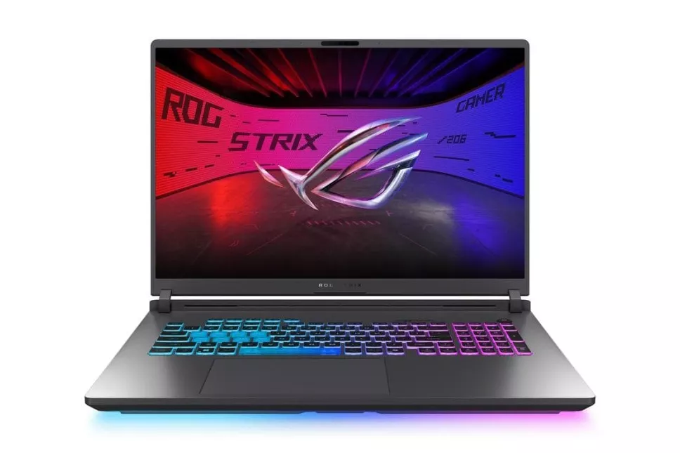 Port&aacute;til Asus ROG Strix G18 G815JPR-S8006W 18" Intel Core i9-14900HX 16GB 1TB SSD RTX 5070 Windows 11 Home